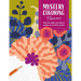 Mystery Coloring Flowers: Solve the Riddle and Color by Numbers to Reveal the Picture