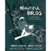 Beautiful Birds Mindfulness Meditation Adult Coloring Book