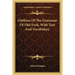 Outlines of the Grammar of Old-Irish, with Text and Vocabulary