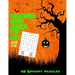 Halloween Word Search for Kids Ages 7-12: Spooky and Fun Halloween Word Find Puzzle Book for Kids - 40 Seperate Full Page Puzzles with All Solutions I