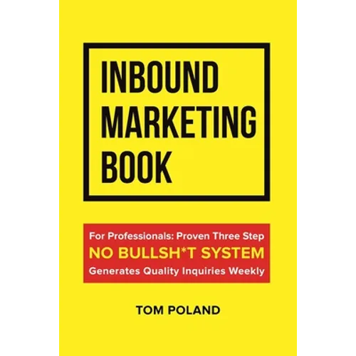 Inbound Marketing Book
