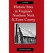 Historic Sites in Virginia's Northern Neck and Essex County, a Guide