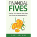 Financial Fives: The Top 325 Ways to Save, Earn, and Thrive to Retire Before 65