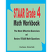 STAAR Grade 4 Math Workbook: The Most Effective Exercises and Review STAAR Math Questions