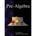 Pre-Algebra