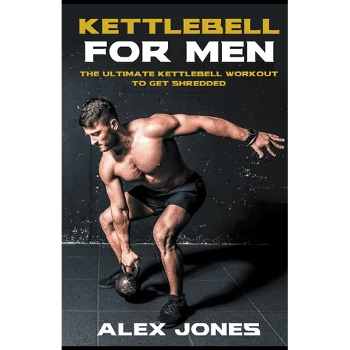 Kettlebell For Men
