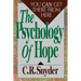 Psychology of Hope: You Can Get Here from There