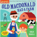 Indestructibles (the Original): Old MacDonald Had a Farm: Chew Proof - Rip Proof - Nontoxic - 100% Washable (Book for Babies, Newborn Books, Safe to C