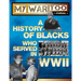 My War Too Journal: A History of Blacks Who Served in WWII