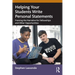 Helping Your Students Write Personal Statements: Framing the Narrative for Fellowships and Other Opportunities