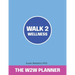 Walk 2 Wellness Planner