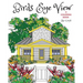 Birds Eye View Coloring Book