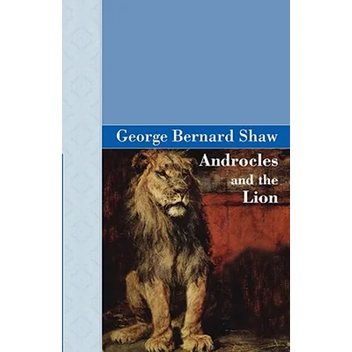 Androcles and The Lion