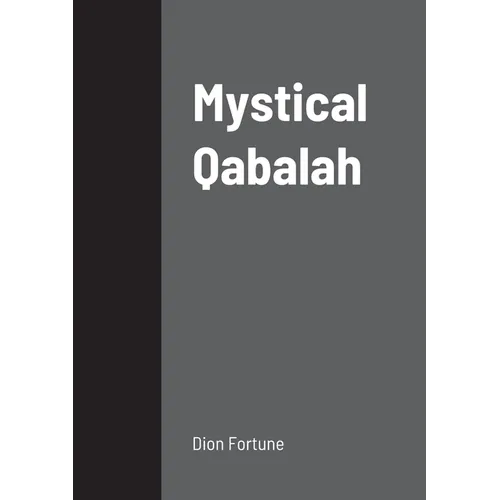 Mystical Qabalah