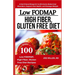 Low FODMAP, High Fiber, Gluten Free Diet: A Nutritional Blueprint to Eliminate Abdominal Disorders, Support Gut Health, and Manage Weight