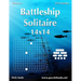 Battleship Solitaire 14x14 - Volume 1 - 276 Logic Puzzles