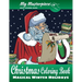 My Masterpiece Adult Coloring Books - Christmas Coloring Book: Magical Winter Holidays