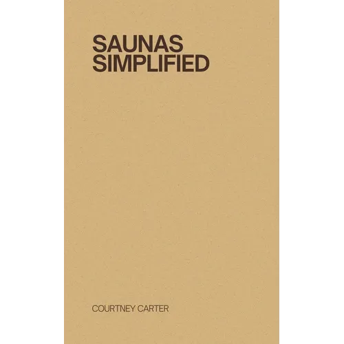 Saunas Simplified