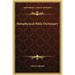 Metaphysical Bible Dictionary