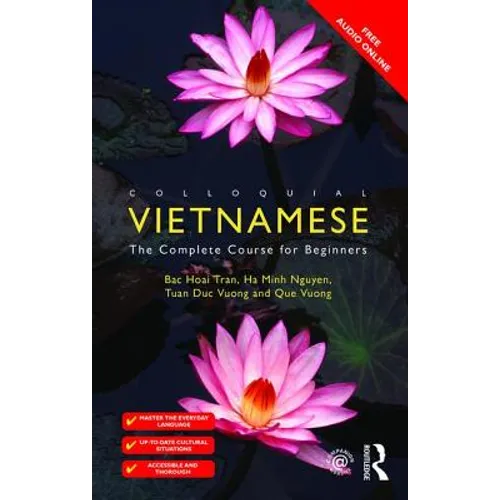 Colloquial Vietnamese: The Complete Course for Beginners