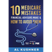 10 Medicare Mistakes Financial Advisors Make and How to Avoid Them