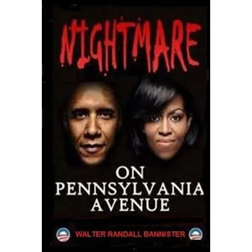 Nightmare On Pennsylvania Avenue