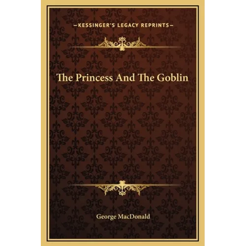 The Princess And The Goblin