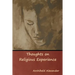 Thoughts on Religious Experience