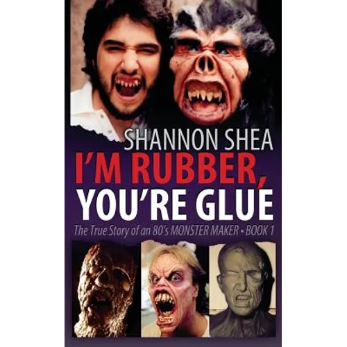 I'm Rubber, You're Glue
