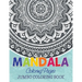 Mandala Coloring Pages (Jumbo Coloring Book)