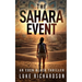 The Sahara Event: A pulse-pounding archaeological thriller (Eden Black book 7)
