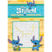 Disney Stitch Word Search and Coloring Book