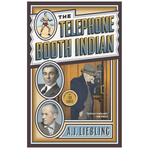 The Telephone Booth Indian