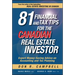 81 Financial and Tax Tips for the Canadian Real Estate Investor