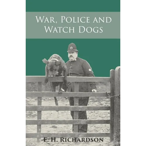 War, Police and Watch Dogs