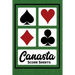 Canasta Score Sheets: 100 Sheets - 6" x 9" - Canasta Score Book
