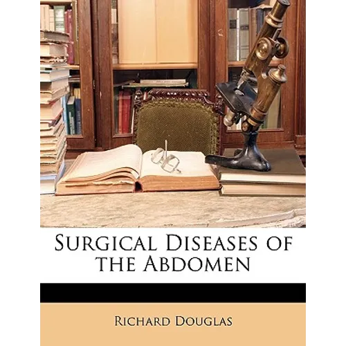 Surgical Diseases of the Abdomen