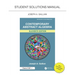 Student Solutions Manual for Gallian's Contemporary Abstract Algebra