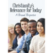 Christianity's Relevance for Today: A Personal Perspective