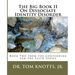 The Big Book II On Dissociate Identity Disorder: Book Two from the Contending for the Faith Series