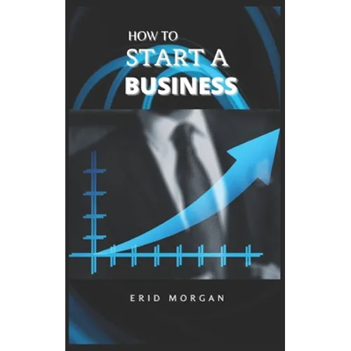 How to start A Business