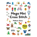 Mega Mini Cross Stitch: 900 Super Awesome Cross Stitch Motifs