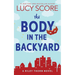 The Body in the Backyard: A Riley Thorn Novel
