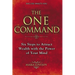 The One Command: Six Steps to Attract Wealth with the Power of Your Mind