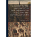 A History Of Pre-emption To The Enactment Of The Permanent Pre-emption Act Of 1841