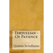 Of Patience