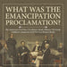 What Was the Emancipation Proclamation? The American Civil War US History Book History 5th Grade Children's American Civil War Era History Books