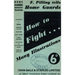 HOW TO FIGHT (F Pilling Tells Home Guards) HOME GUARDS INFANTRY TRAINING: How To Fight