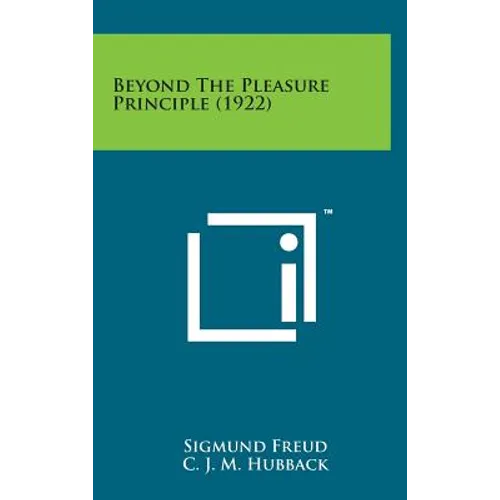 Beyond the Pleasure Principle (1922)