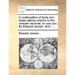 A Continuation of Facts and Observations Relative to the Variolae Vaccinae, or Cow Pox. by Edward Jenner, M.D. ...